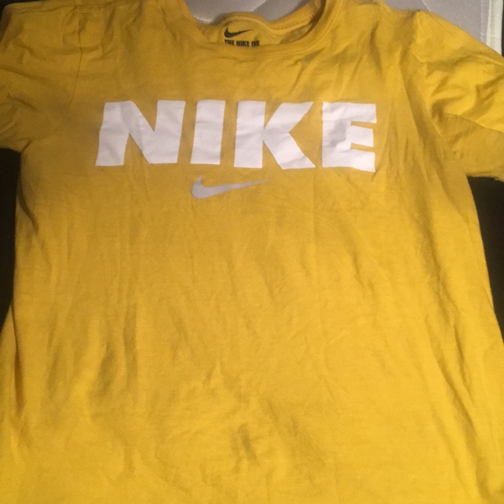 Nike Crew Neck T-Shirt
